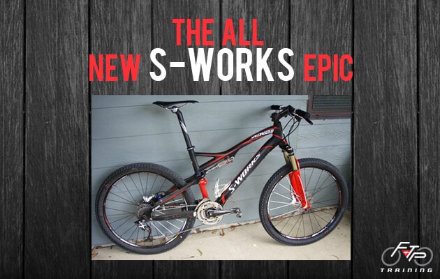The all New S-Works Epic - The all new S works The all new S works