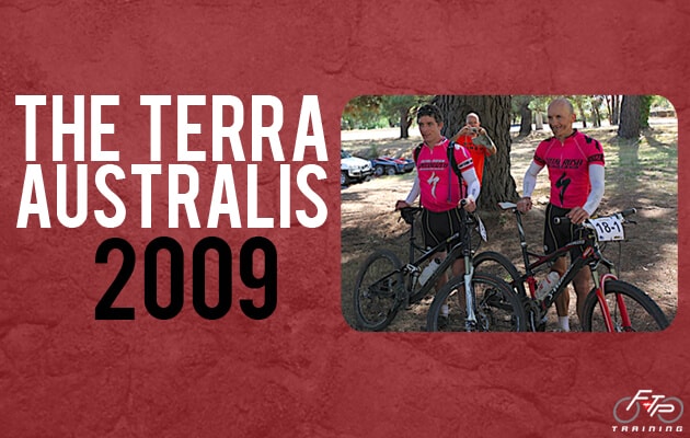 The Terra Australis 2009 - The Terra Australis The Terra Australis