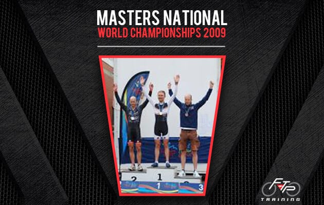Masters National World Championships