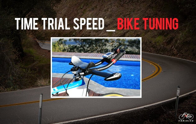 Time Trial speed bike