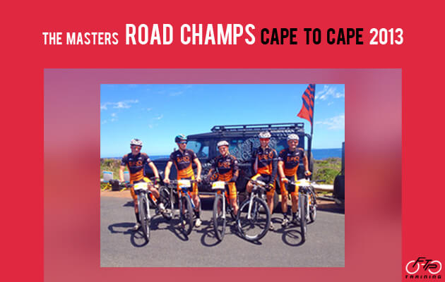 Blog - The Masters Road Champs Cape to Cape The Masters Road Champs Cape to Cape