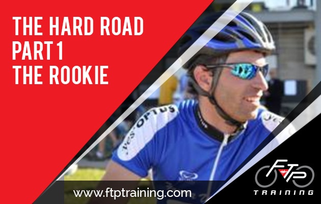The Hard Road – Part 1 – The Rookie - The Hard Road Part 1 The Rookie website 1 The Hard Road Part 1 The Rookie website 1