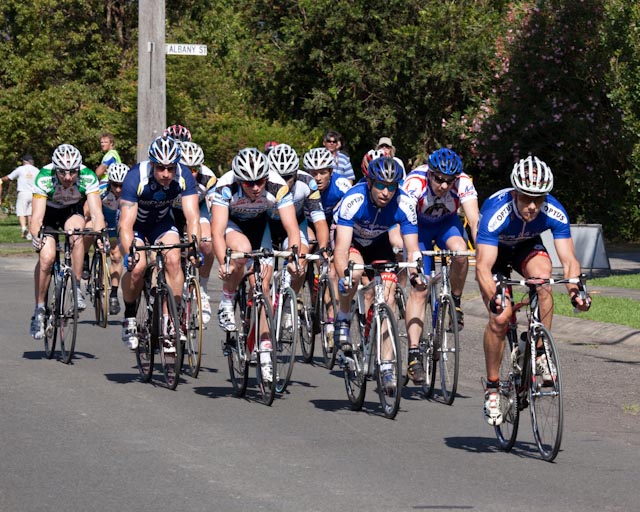 The Fling and Things - berry crit 11 Leading the group